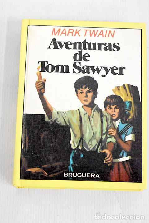 Libros: Aventuras de Tom Sawyer.- Twain, Mark - Foto 1