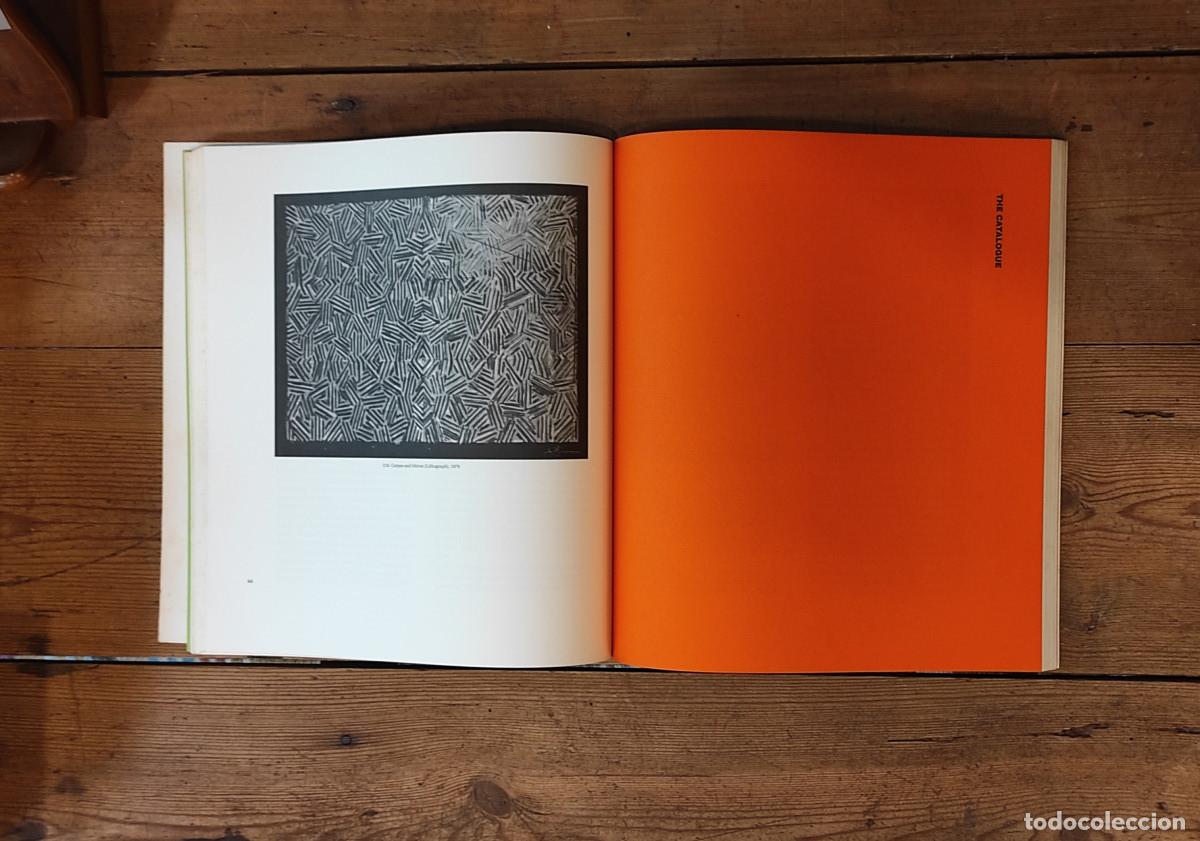 Libros: JASPER JONES. Prints 1970-1977 - - Foto 2