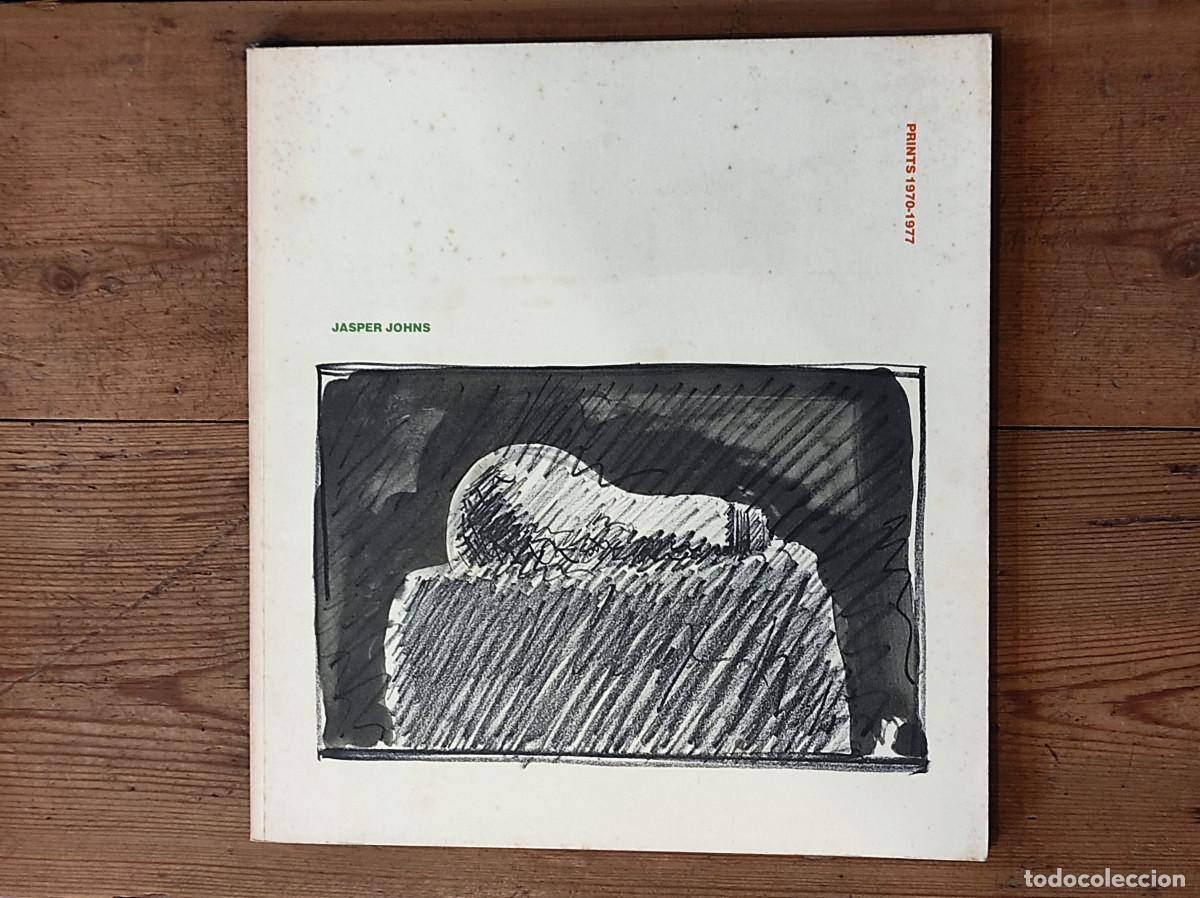 Libros: JASPER JONES. Prints 1970-1977 - - Foto 1