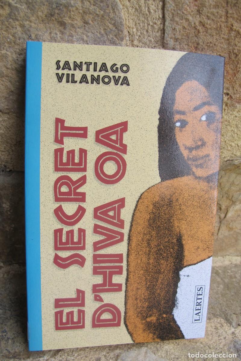 Libros: EL SECRET DHIVA OA. SANTIAGO VILANOVA - Foto 1