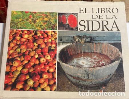 Libros: EL LIBRO DE LA SIDRA - Foto 1