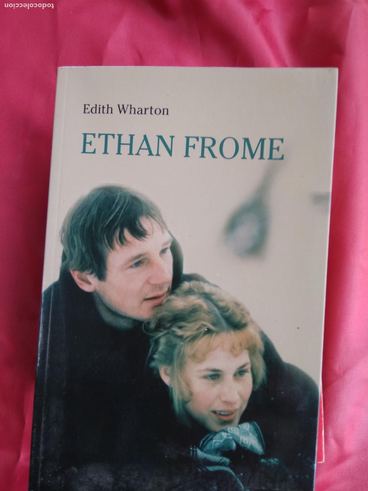 Libros: Ethan Frome Edith Wharton L.3116-1048 - Foto 1