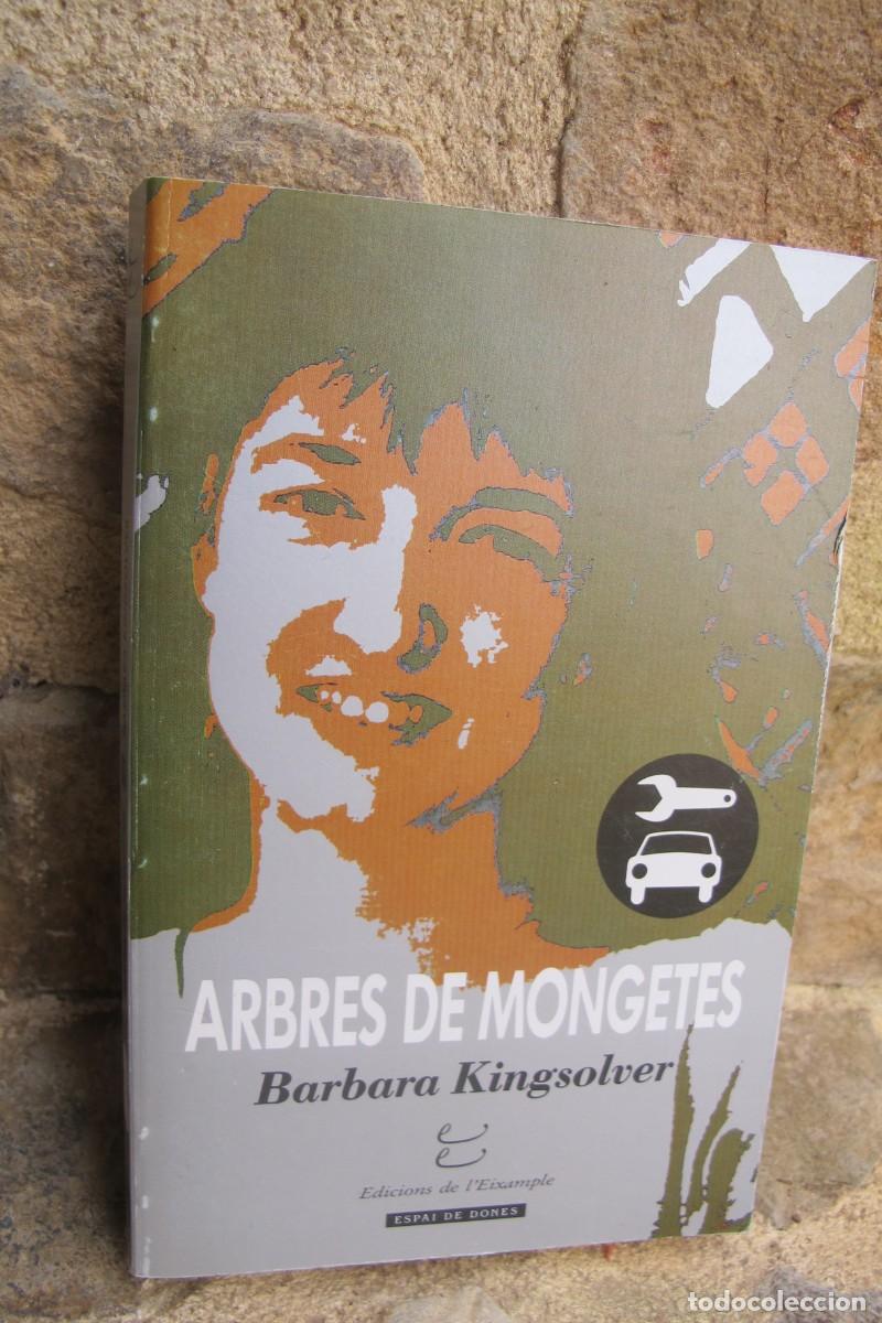 Libros: ARBRES DE MONGETES. BARBARA KINGSOLVER - Foto 1