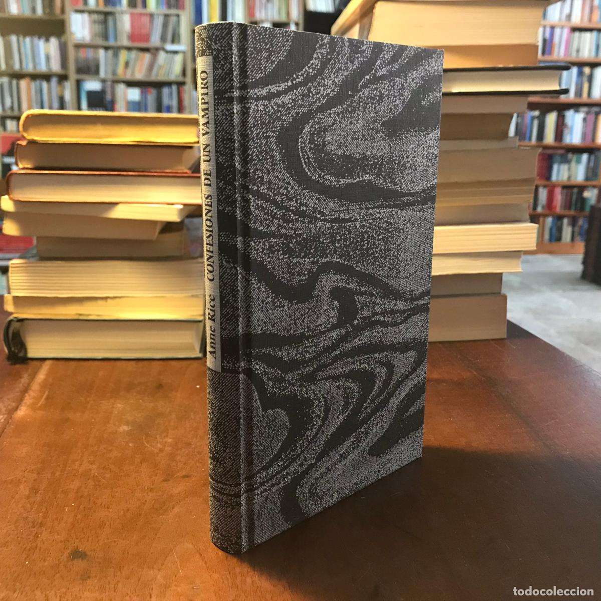 Libros: Confesiones de un vampiro - Anne Rice - Foto 1