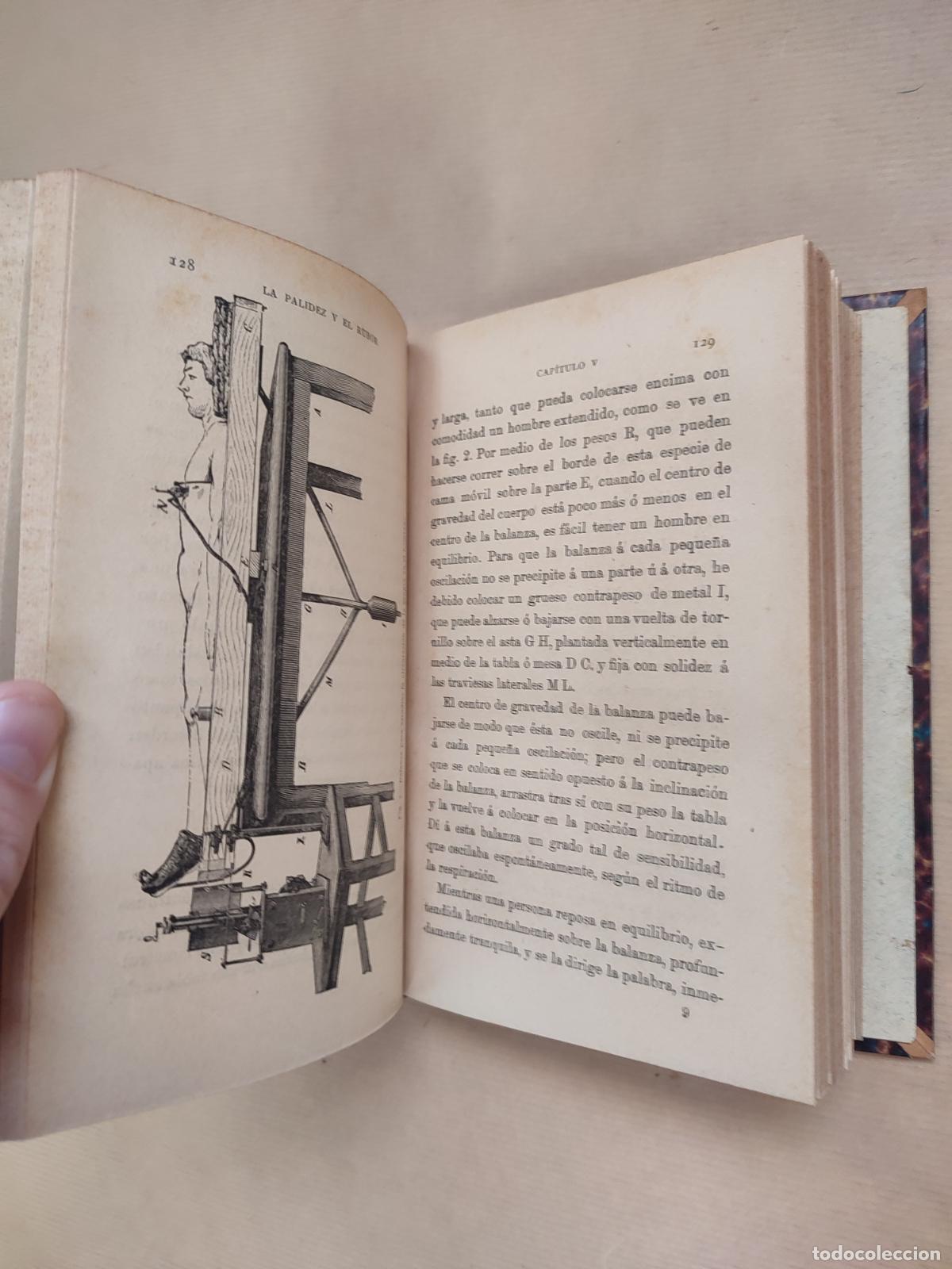 Libros: El Miedo - &rdquo;Mosso, Angelo&rdquo; - Foto 4