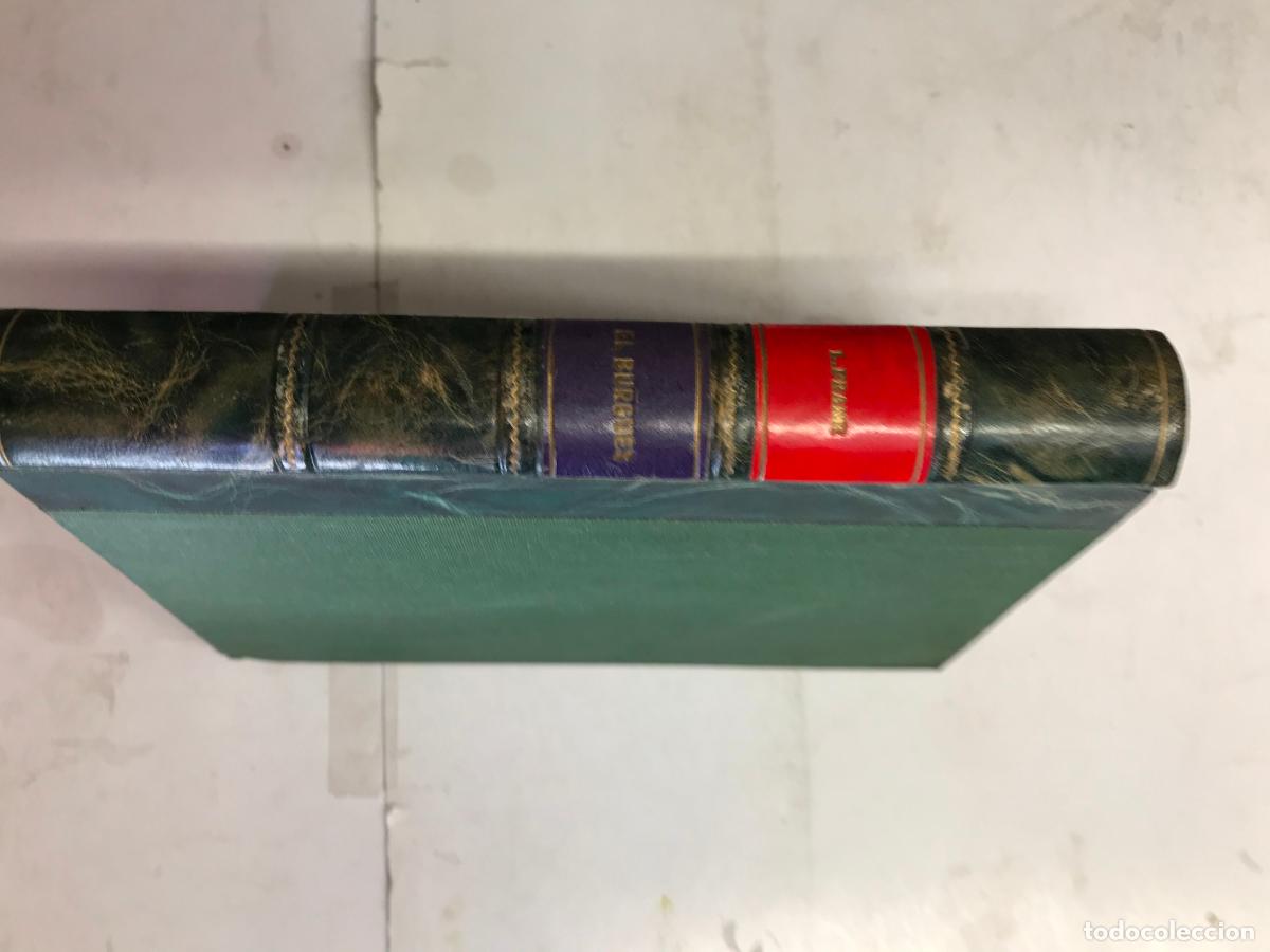 Libros: EL BURGU&Eacute;S. - LEONHARD FRANK. - Foto 2