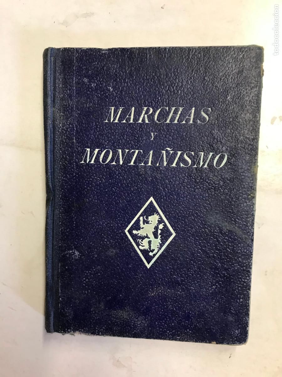 Libros: MARCHAS Y MONTA&Ntilde;&Iacute;SMO.