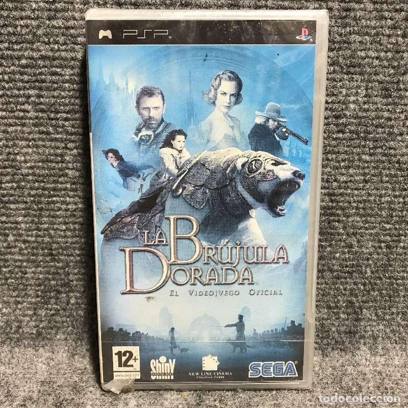 Libros: LA BRUJULA DORADA (NUEVO Y PRECINTADO) - Foto 1