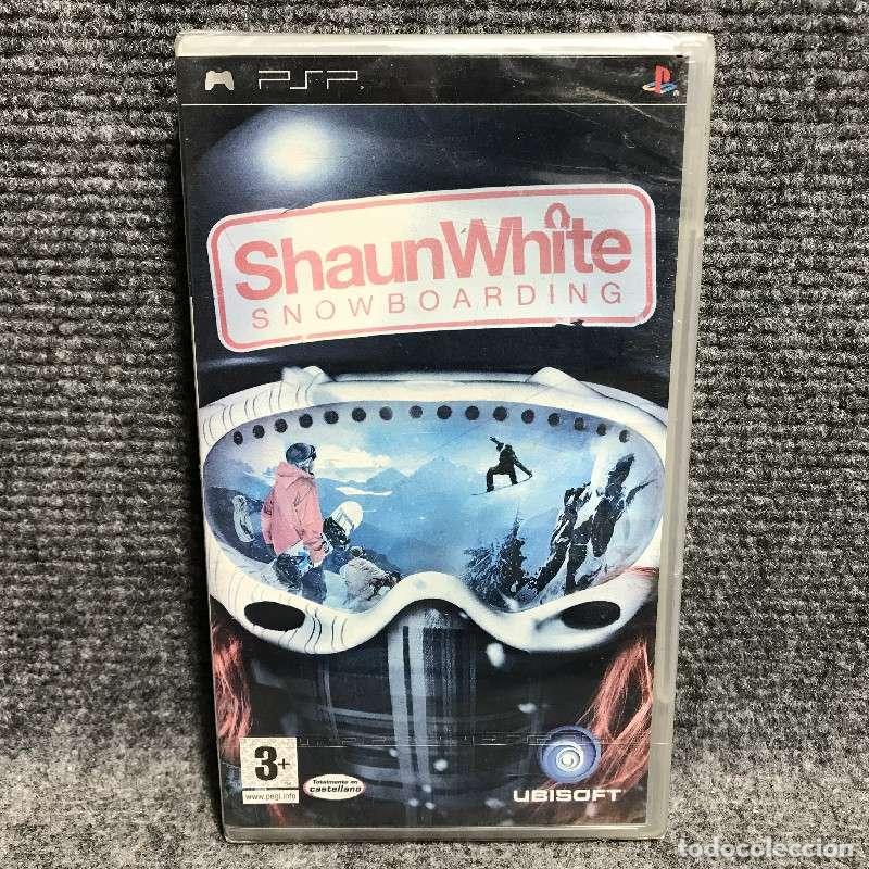Libros: SHAUNWHITE SNORBOARDING (NUEVO Y PRECINTADO) - Foto 1