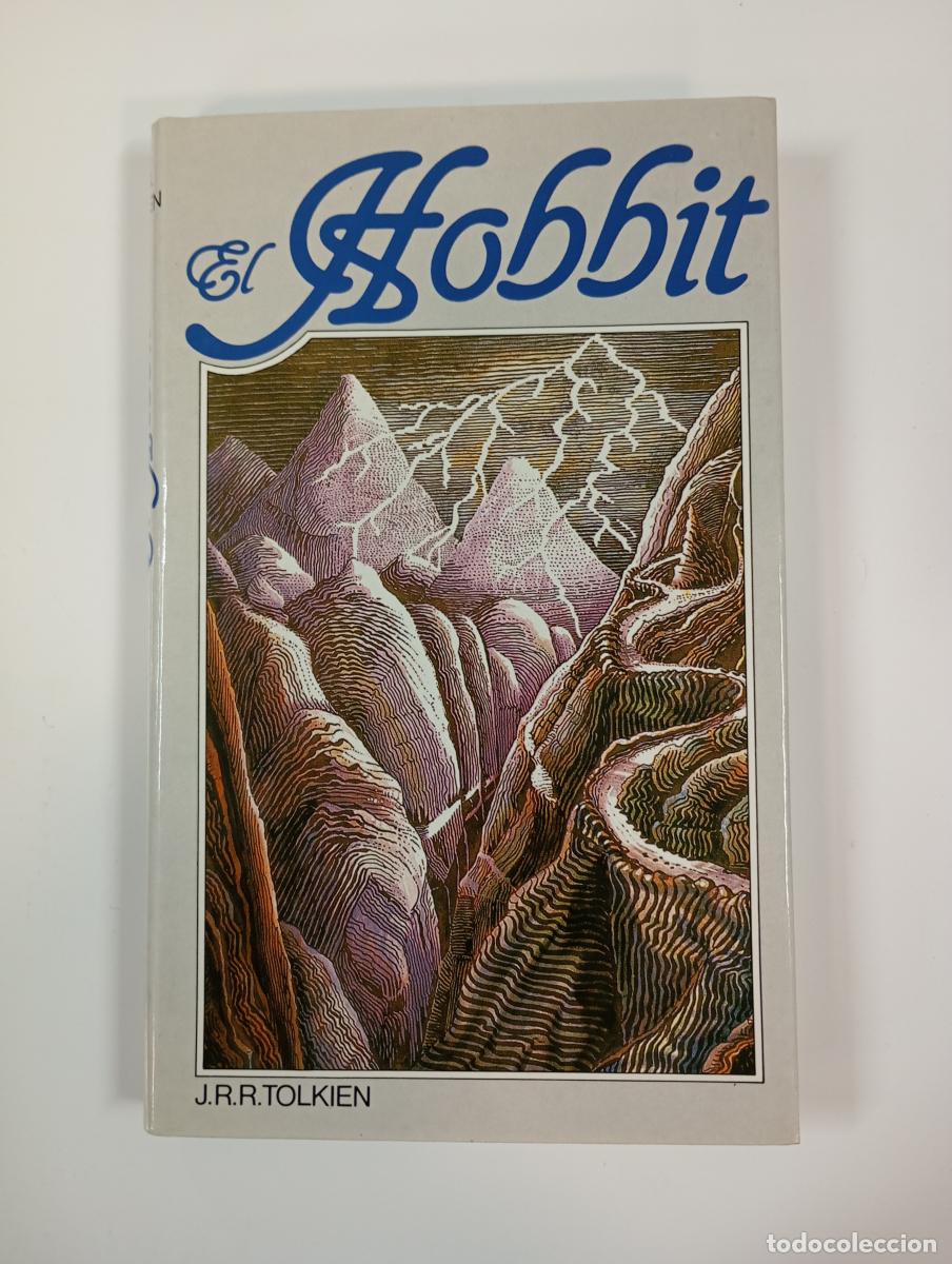 Libros: El Hobbit. - J. R. R. Tolkien. TDK227 - Foto 1