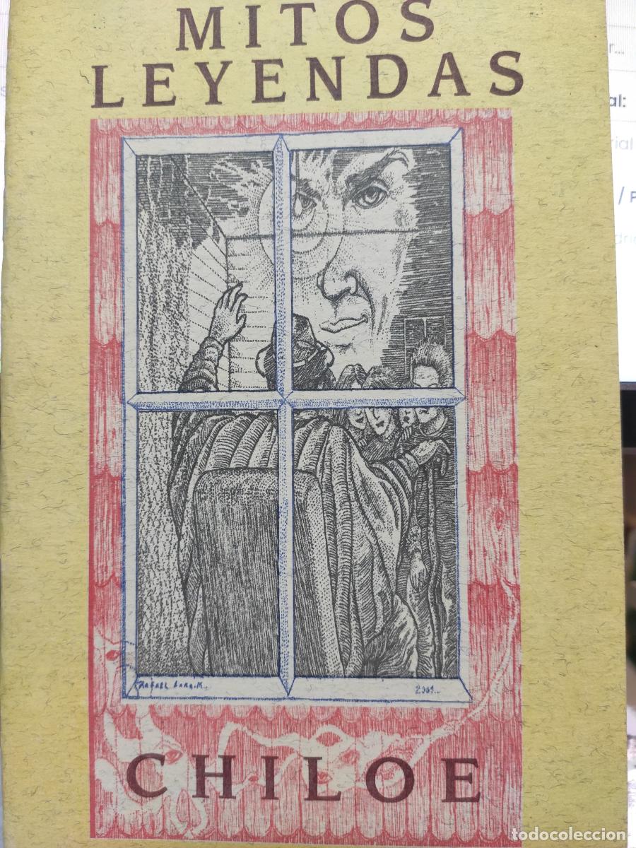 Libros: MITOS. LEYENDAS DE CHILO&Eacute; - - Foto 1