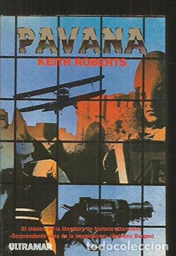 Libros: Pavana - Roberts, Keith - Foto 1