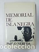 Libros: Memorial de Isla Negra - Neruda, Pablo TDK348 - Foto 1