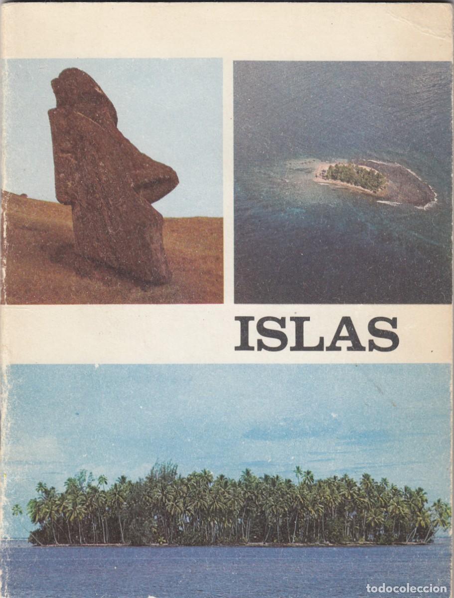 Libros: ISLAS. HAYDN PERRY. ADN - Foto 1
