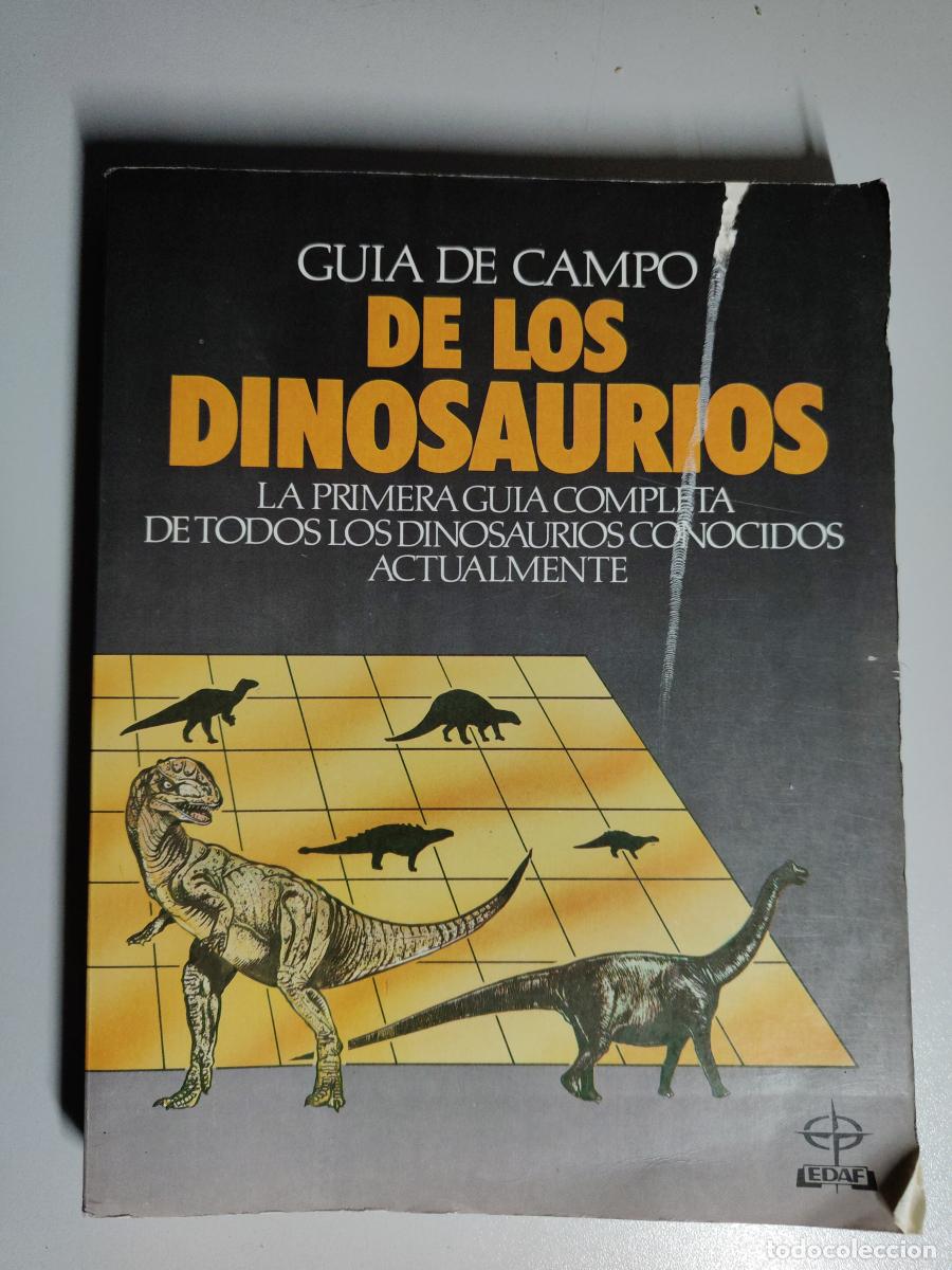 Libros: Guia De Campo De Los Dinosaurios - Lambert, David TDK667 - Foto 1