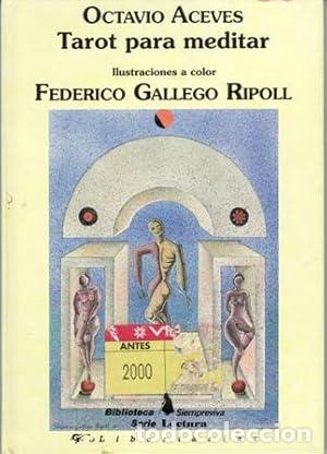 Libros: Tarot para Meditar - Aceves, Octavio TDK348 - Foto 1