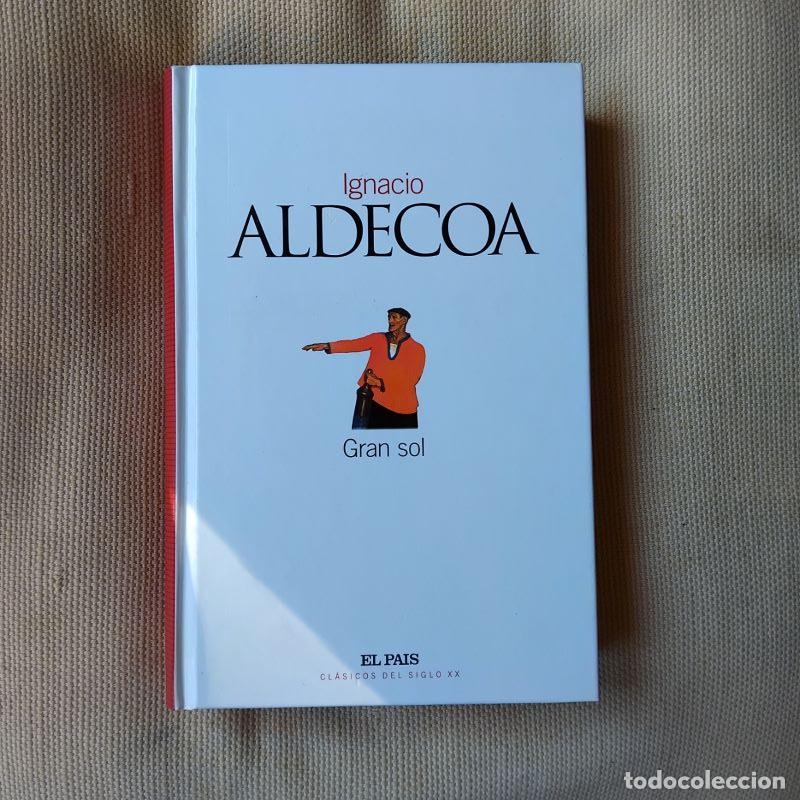 Libros: Gran Sol - Ignacio Aldecoa - Foto 1