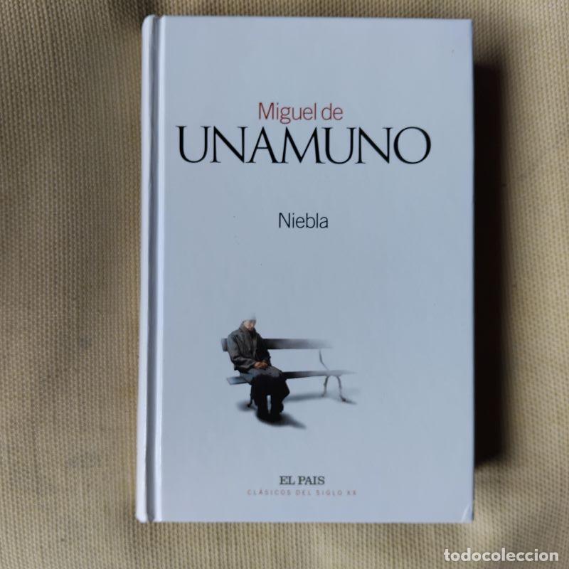 Libros: Niebla - Miguel de Unamuno - Foto 1