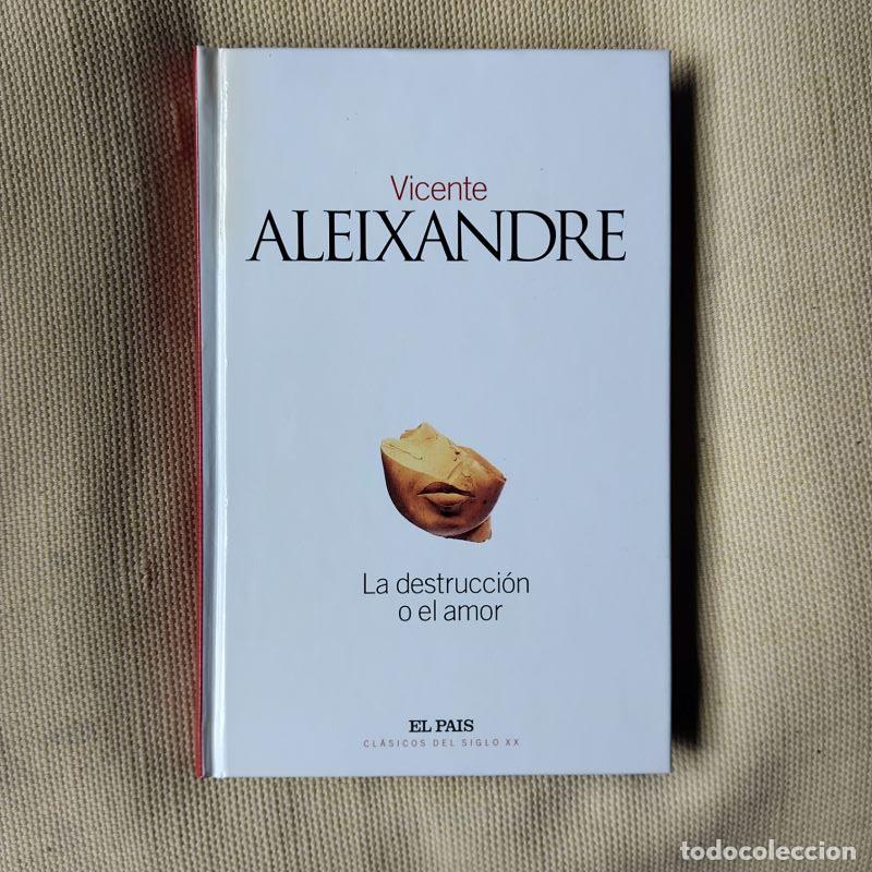 Libros: La destrucci&oacute;n o el amor - Vicente Aleixandre - Foto 1