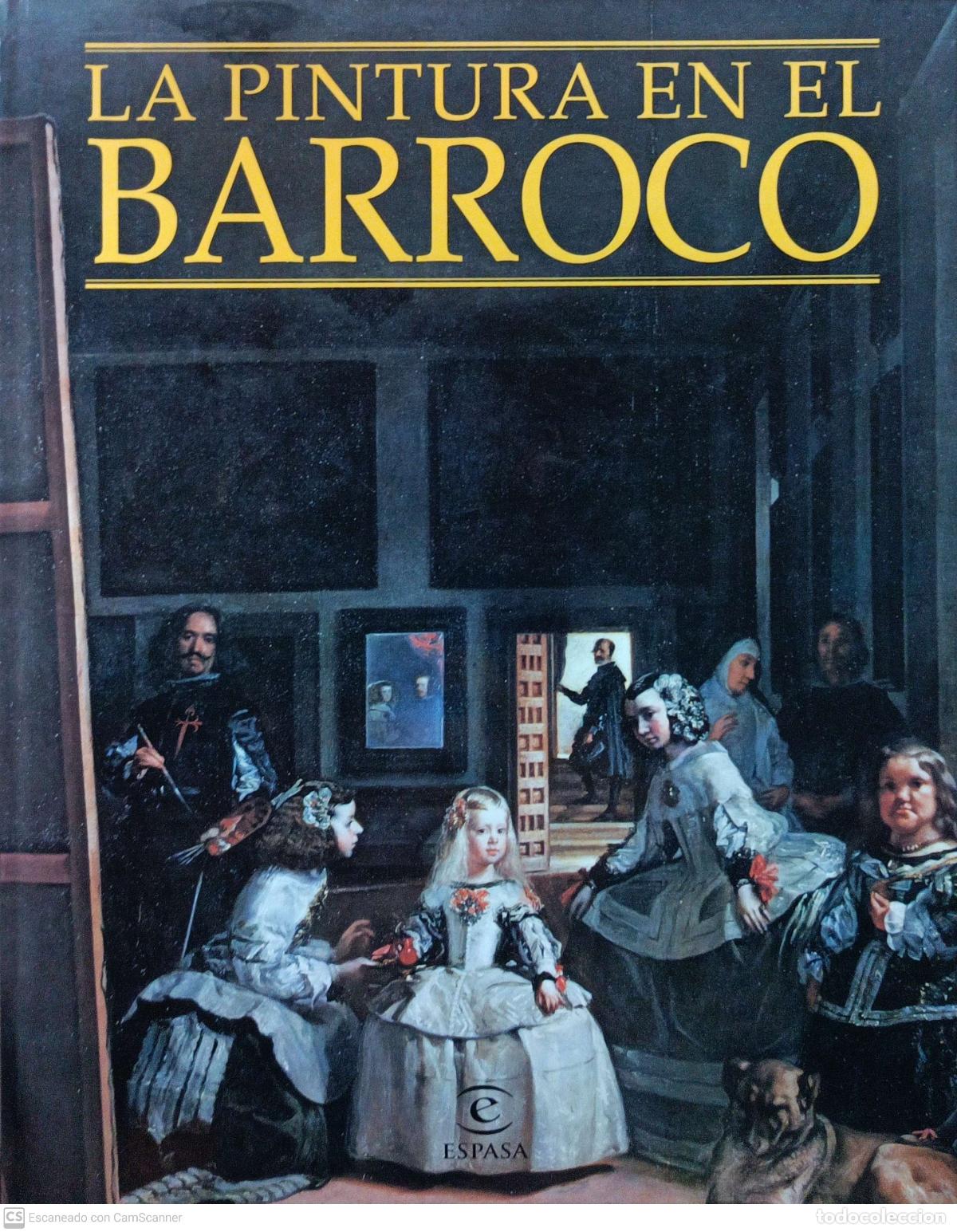 Libros: La pintura en el Barroco - Jos&eacute; Luis Morales - Foto 1