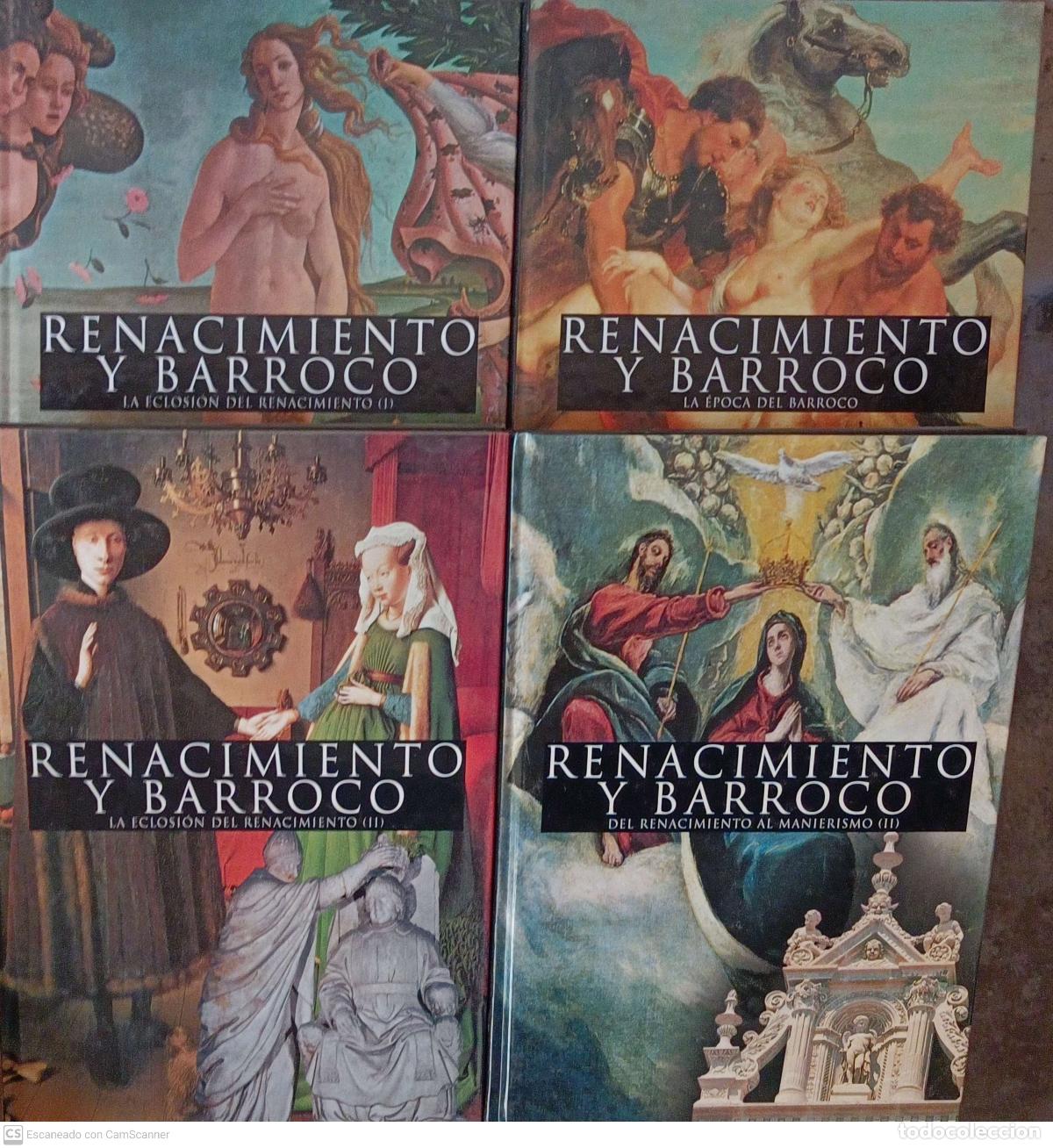 Libros: Renacimiento y Barroco - Foto 1