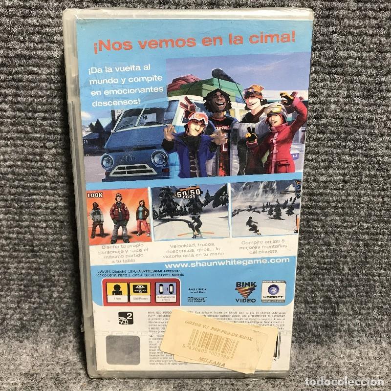 Libros: SHAUNWHITE SNORBOARDING (NUEVO Y PRECINTADO) - Foto 2