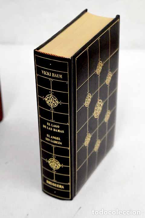 Libros: El lago de las damas.- Baum, Vicki - Foto 1