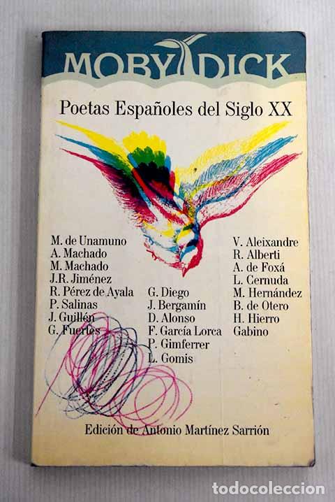 Libros: Poetas espanoles del siglo XX - Foto 1