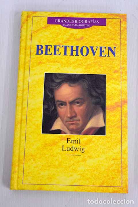 Libros: Beethoven: : Planeta DeAgostini. - Foto 1