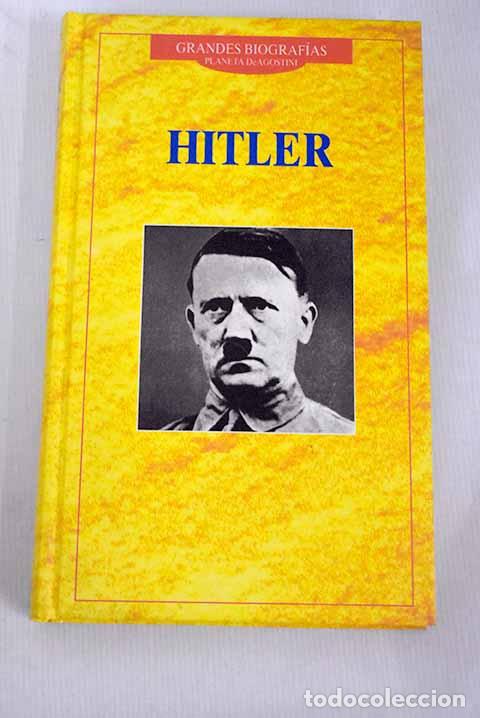 Libros: Hitler: : Planeta DeAgostini. - Foto 1