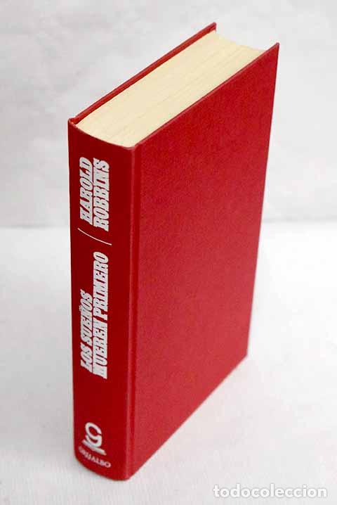 Libros: Los sue&ntilde;os mueren primero.- Robbins, Harold - Foto 1