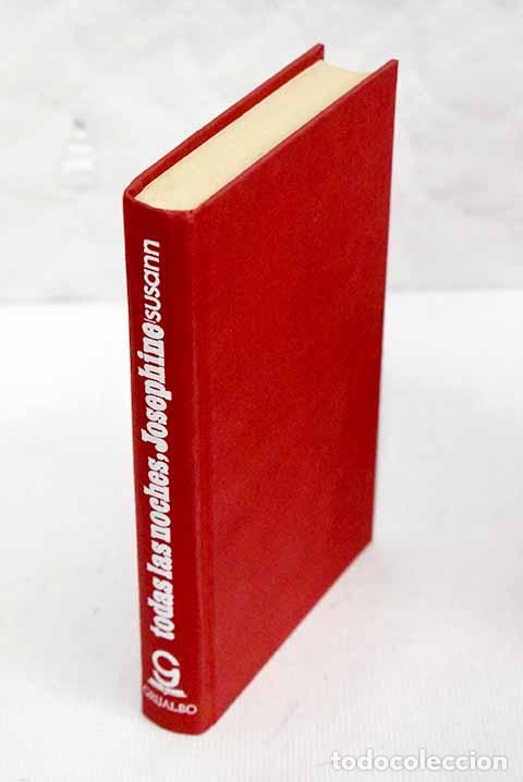 Libros: Todas las noches, Josephine.- Susann, Jacqueline - Foto 1