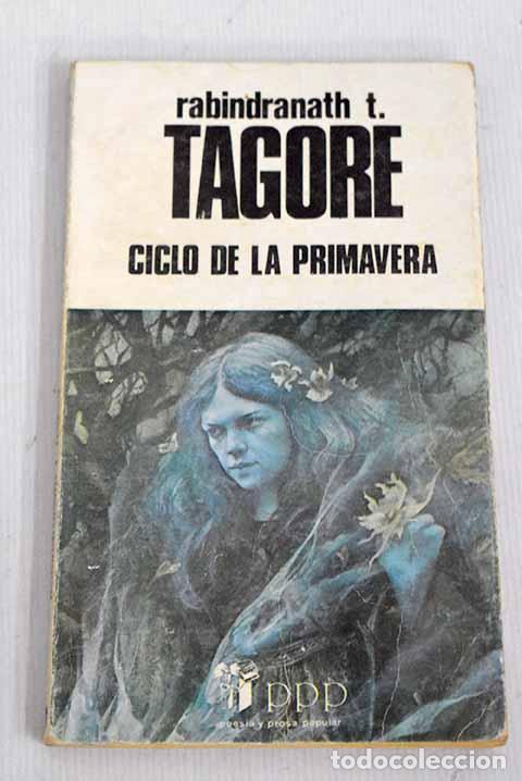 Libros: Ciclo de la primavera.- Tagore, Rabindranath - Foto 1
