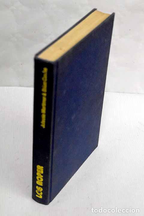 Libros: Los Roper: Bowdler, Roger.- Bowdler, Roger - Foto 1