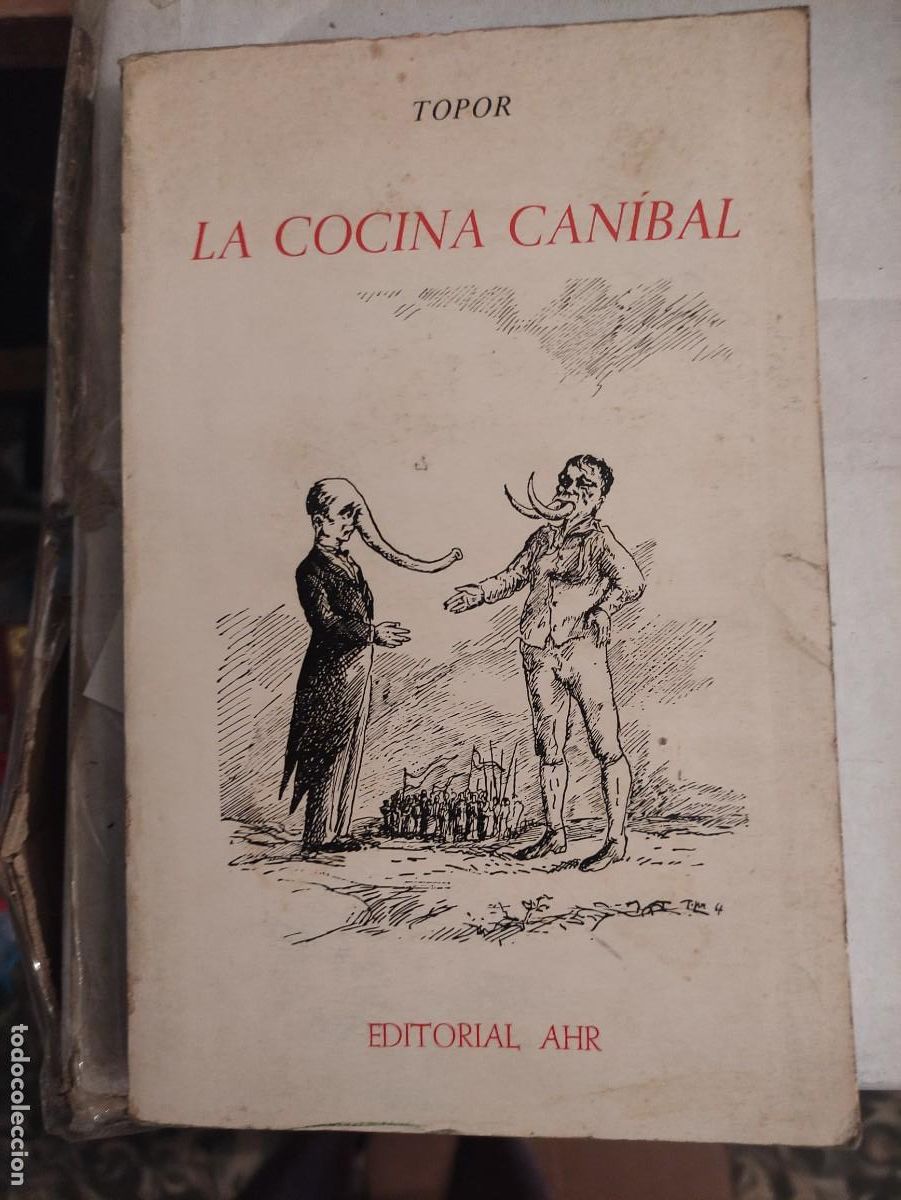 Libros: Cocina can&iacute;bal. Editorial AHR. De - Foto 1