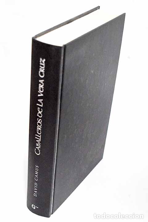 Libros: Caballeros de la Vera Cruz.- Camus, David - Foto 1