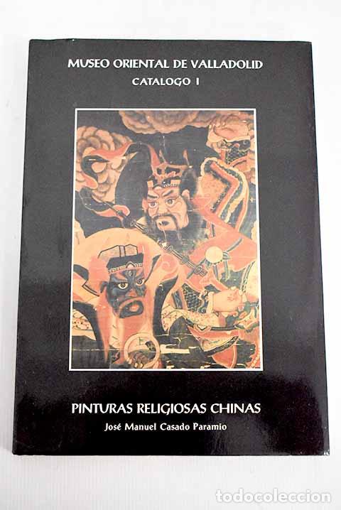 Libros: Pinturas religiosas chinas - Foto 1