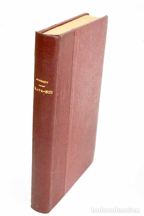 Libros: Rapa nui: Armandy, Andr&eacute;.- Armandy, Andr&eacute; - Foto 1