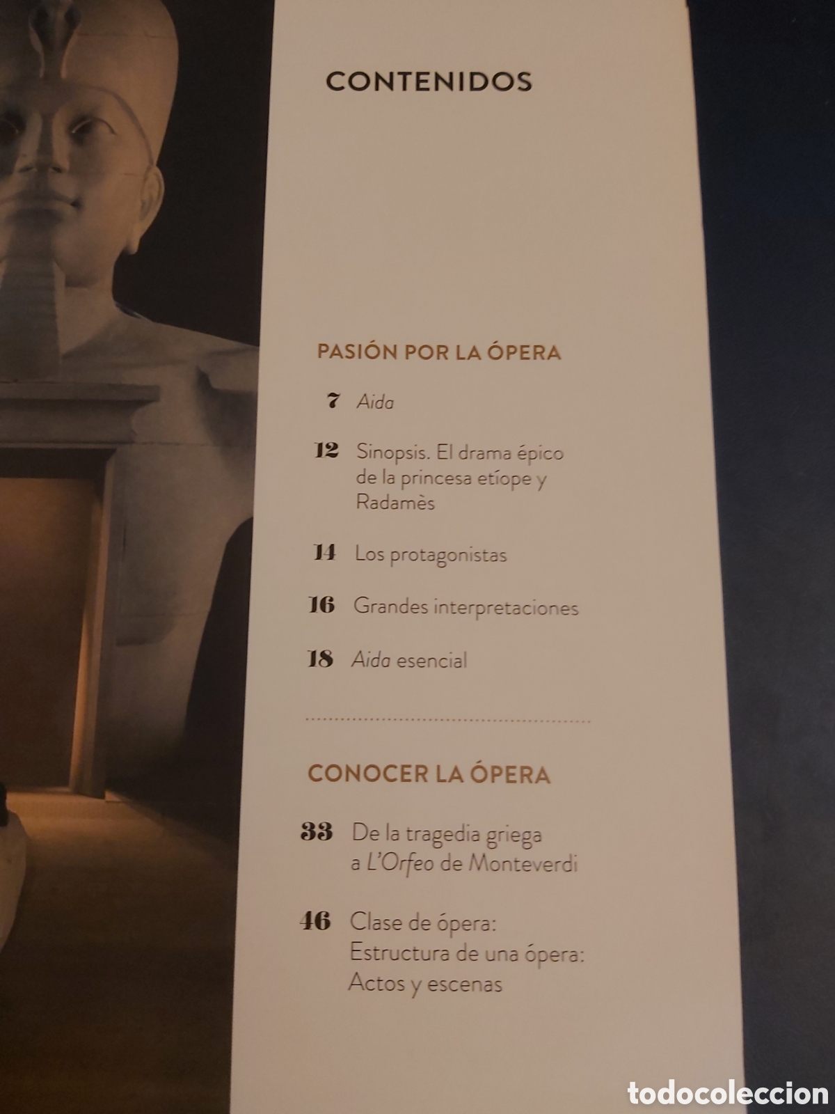 Libros: QUELA LIBRO. AIDA G. VERDI LIBRO CD - DVD 2016 EL PAIS - Foto 4
