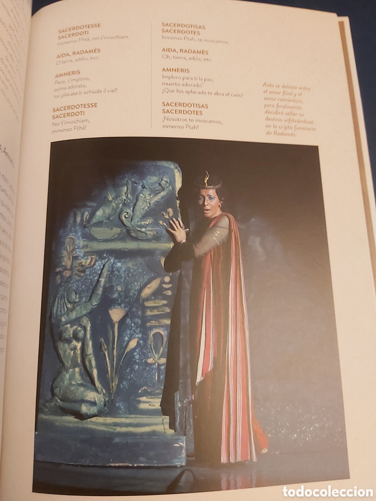 Libros: QUELA LIBRO. AIDA G. VERDI LIBRO CD - DVD 2016 EL PAIS - Foto 7