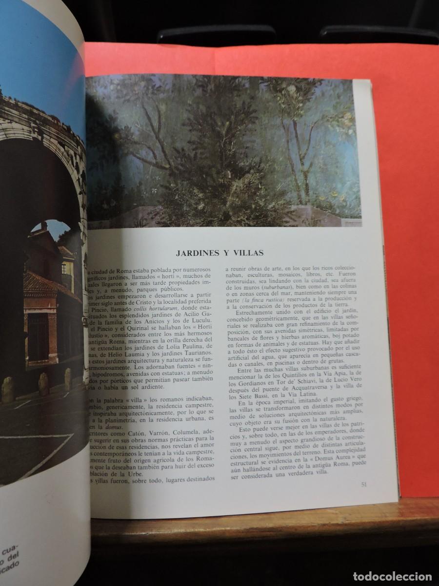 Libros: Roma de los Cesares. B. DAL MASO, Leonardo. 1987 - Foto 2