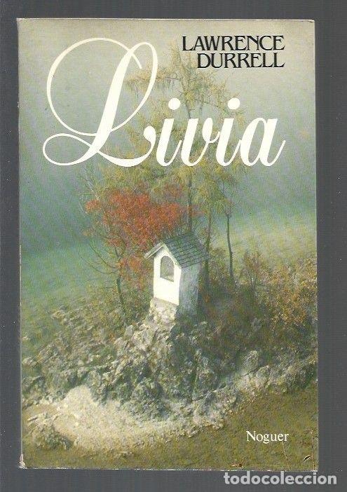 Libros: LIVIA - DURRELL, LAWRENCE - Foto 1