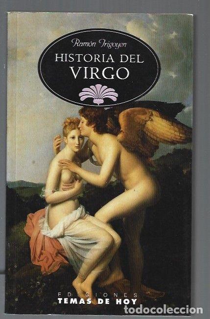 Libros: HISTORIA DEL VIRGO - IRIGOYEN, RAMON - Foto 1