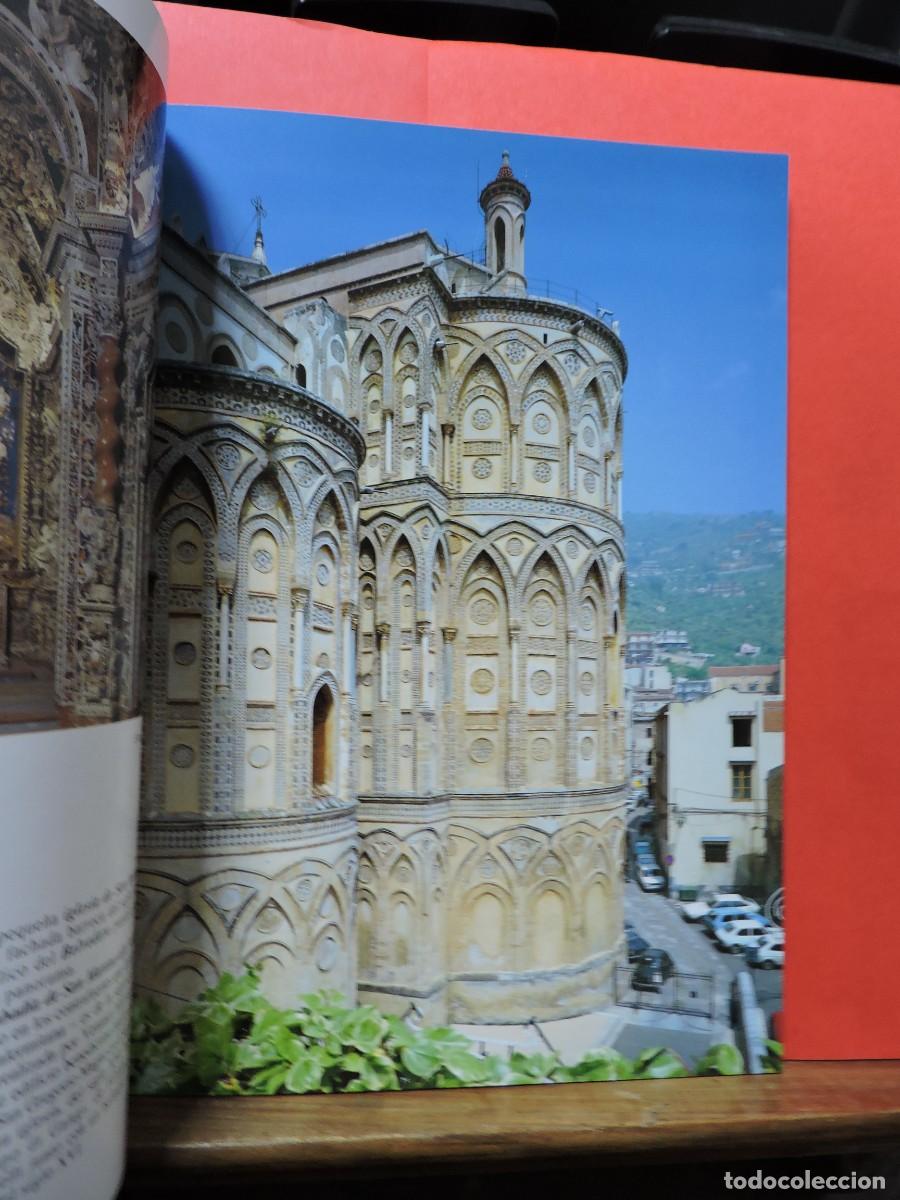 Libros: El libro de oro de Sicilia. Casa Editrice Bonechi. Florencia, 2007 - Foto 2