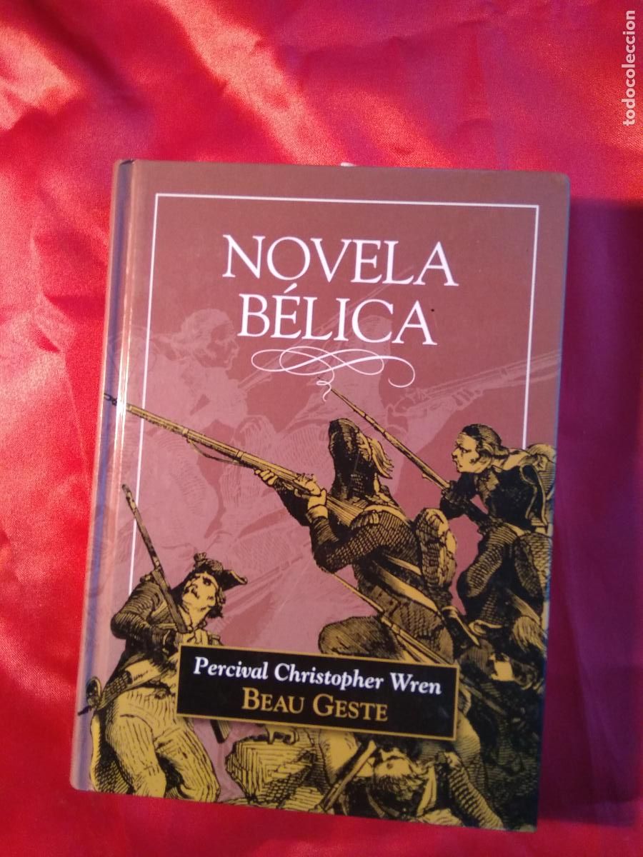 Libros: Novela B&eacute;lica Percival Christopher Wren L.3116-1078 - Foto 1