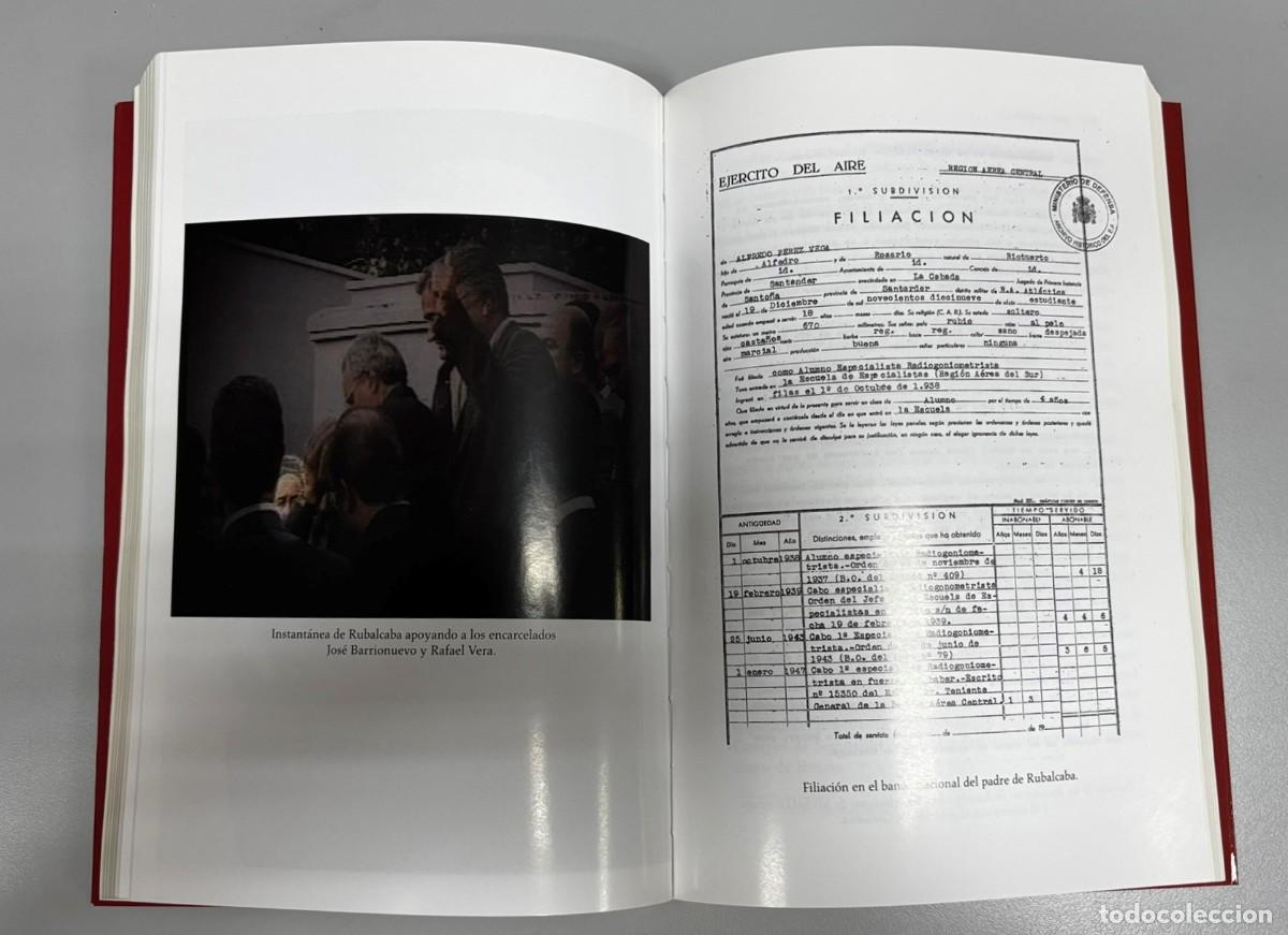 Libros: RUBALCABA, EL MONJE DEL PODER - JULIO SOMOANO - LA ESFERA DE LOS LIBROS - 383 PAGINAS - Foto 5