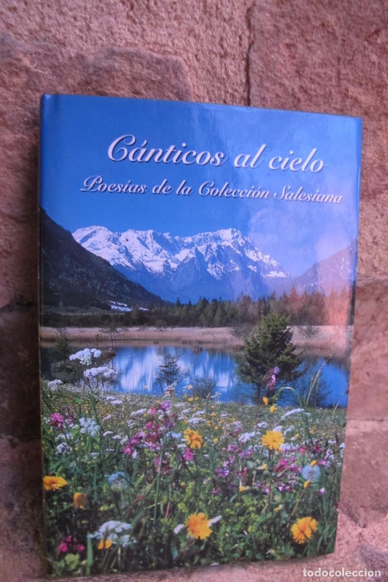 Libros: CANTICOS AL CIELO. POESIAS DE LA COLECCION SALESIANA