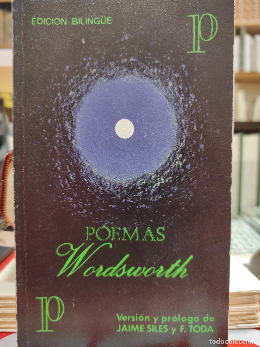 Libros: POEMAS - WORDSWORTH, WILLIAM - Foto 1