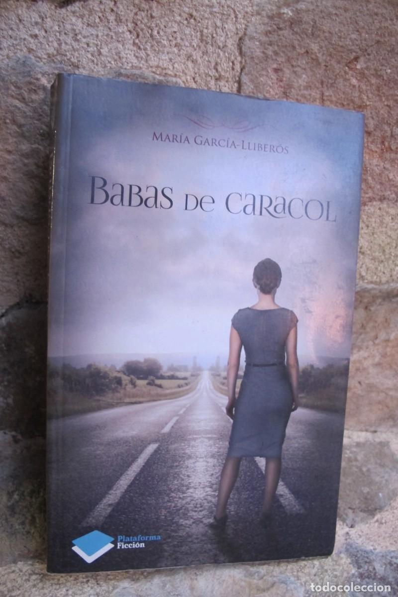 Libros: BABAS DE CARACOL. MARIA GARCIA-LLIBEROS - Foto 1