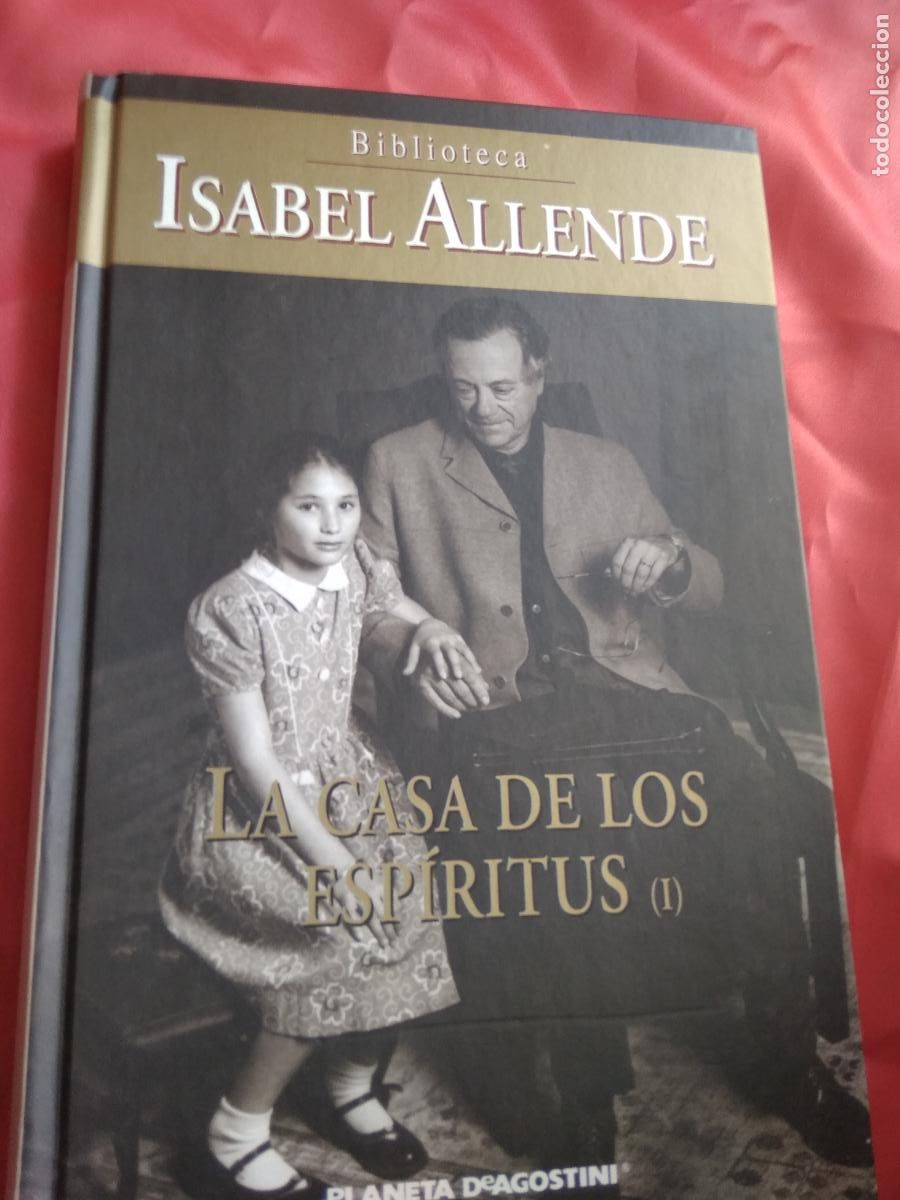 Libros: La casa de los esp&iacute;ritus (I) Isabel Allende L.4364-1584 - Foto 1